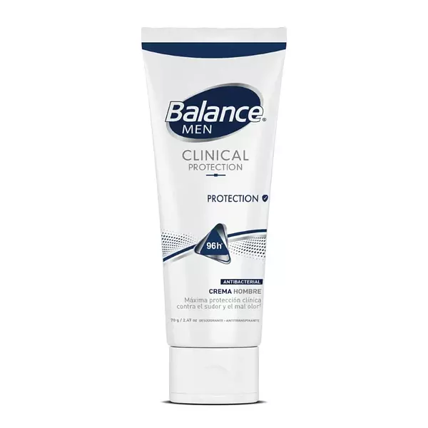 Desodorante Balance Men Clinical Protection 70g