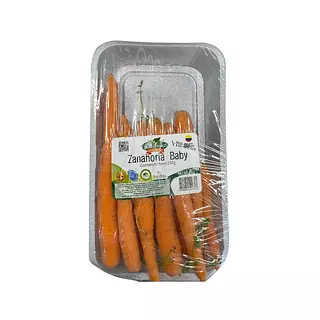 Hortifresco Zanahorias Baby 250g