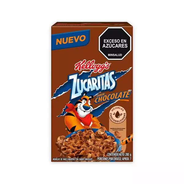 Cereales Zucaritas Chocolate 200g