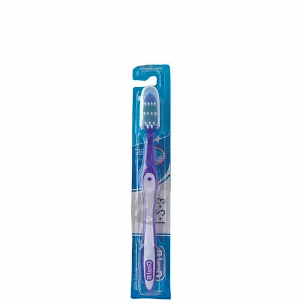 Cepillo Dental Oralb 1.2.3 * 1und