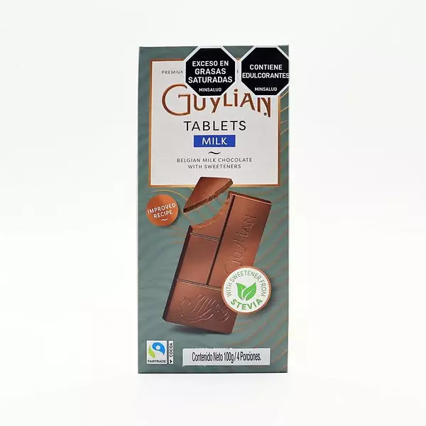 Chocolatina Guylian Milk 100g