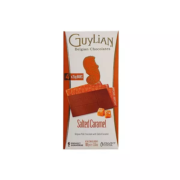 Chocolatina Guylian Salted Caramel 100g