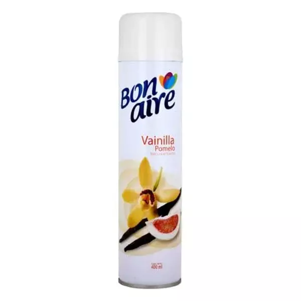 Cof Bonaire 400ml Spray Lemon Vainilla