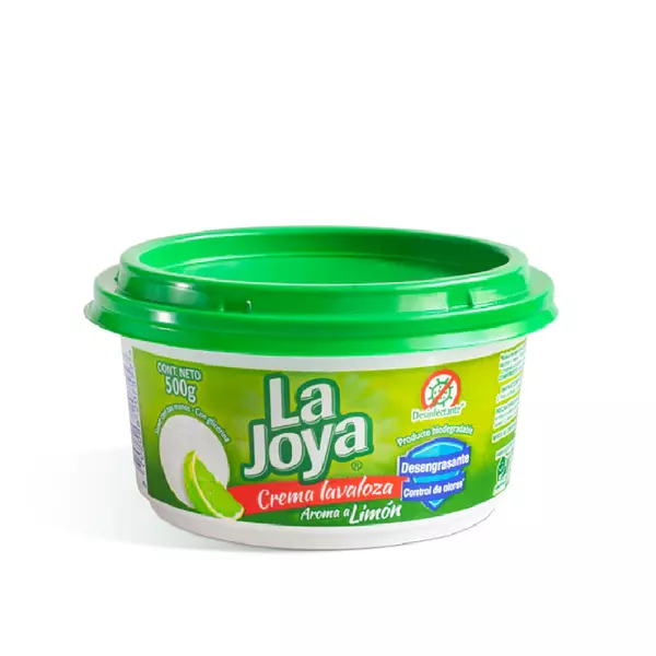 Lavaplatos La Joya Limon 500g