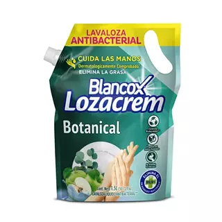 Lavaloza Blancox Lozacrem Doypack Botanical 720ml