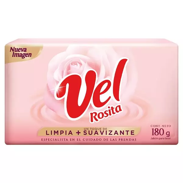 Jabon Vel Rosita 180g