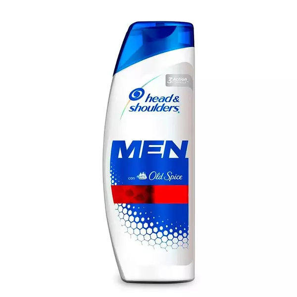 H & S Sh X 375ml Men Old Spice