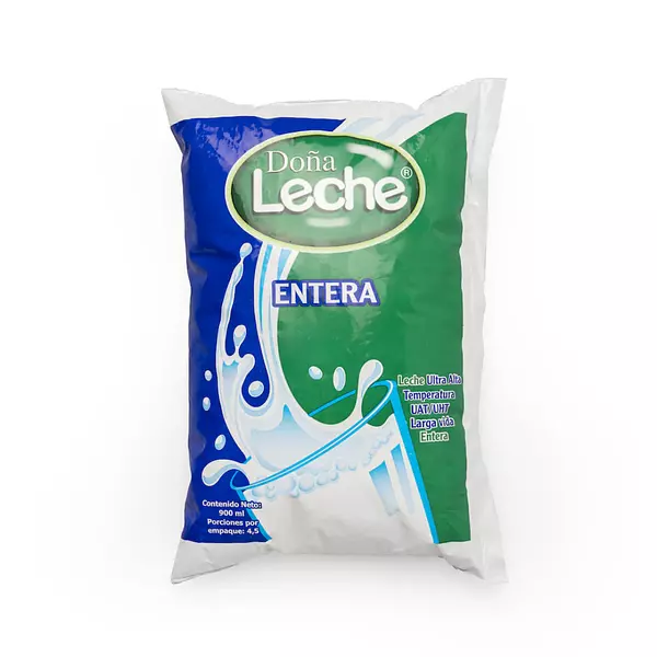 Doña Leche 900ml Entera