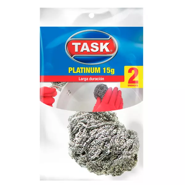 Esponjilla Task Platinum 2und