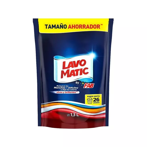 Det Lavo Matic 1300ml Doypack