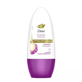 Desodorante Dove Tono Orquidea Rol Ap 50ml