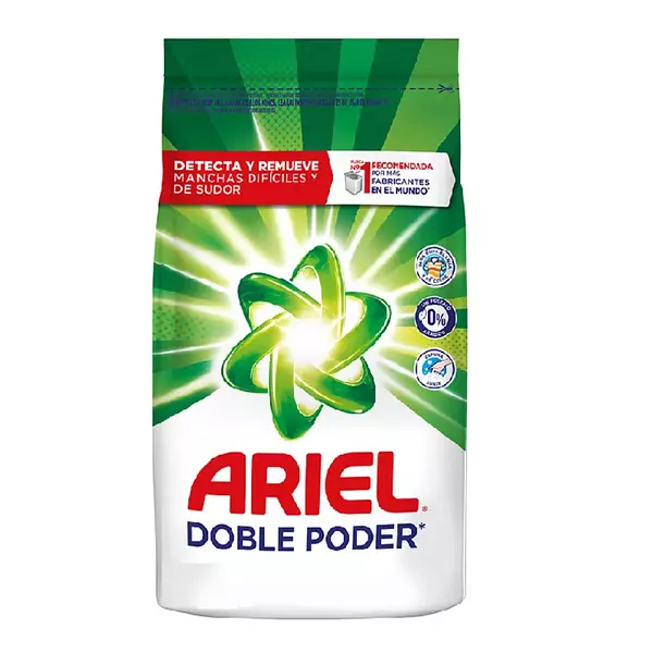 Detergente Ariel Regular P.E. 1.5k