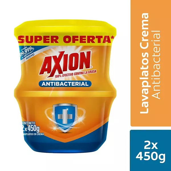 Lavaloza Axion Antibacterial Duo 450g