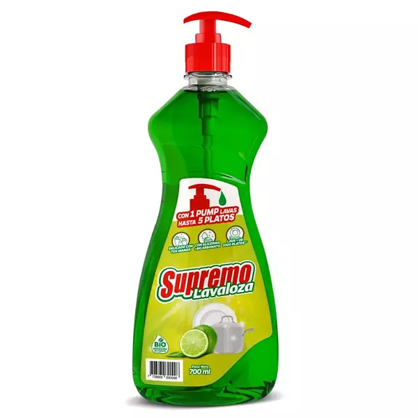 Lavaloza Supremo 700ml Doypack