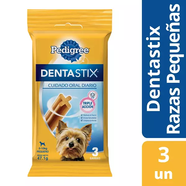 Pedigree Dentastix Razas Medianas 47.1g