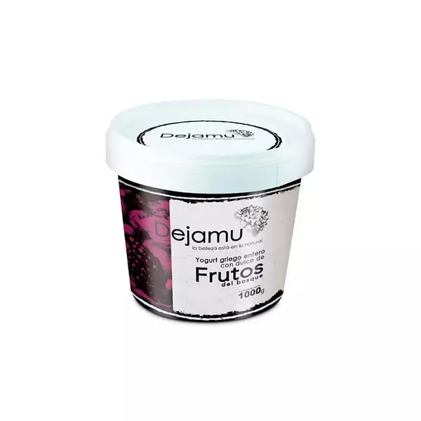 Yogurt Dejamu Frutos Rojos 1000g