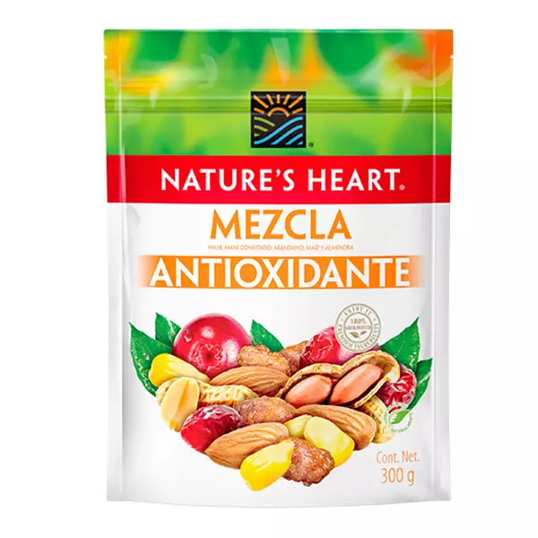 Mezcla Nature`S Heart Antioxidante 300g