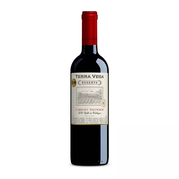 Vino Terra Vega Reserva Cabernet Sauvignon 750ml