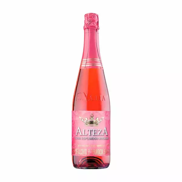 Vino Espumoso Alteza Rosado 750ml