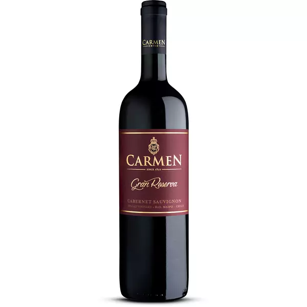 Vino Carmen Gran Reserva Cabernet Sauvignon 750ml