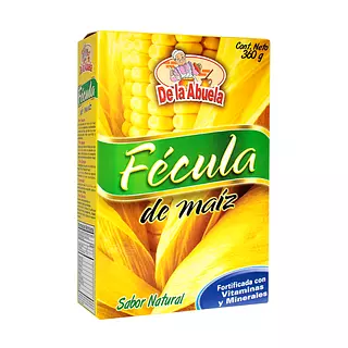 Fecula De La Abuela 360g