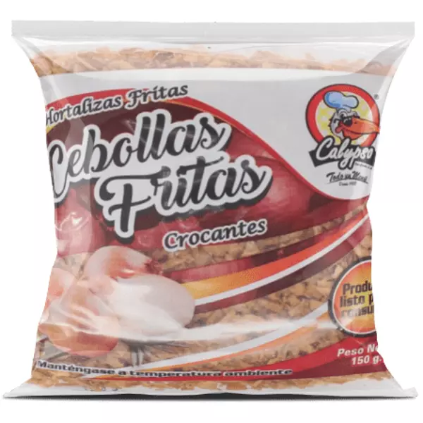 Calypso Cebollas Fritas Caramelizada 150g