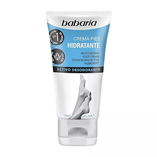 Crema Babaria Hidratante Pies 150ml