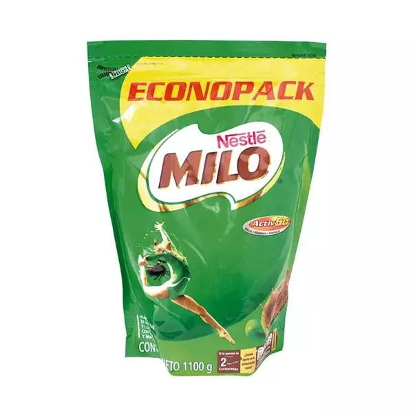 Milo 1100gr Econo Pack