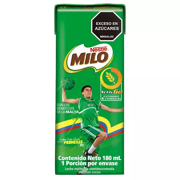 Milo X 180ml