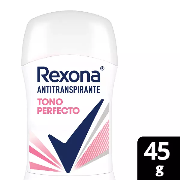 Desod Rexona Barra 45g Tono Perfecto