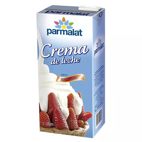 Crema De Leche Parmalat Sleem 1 L