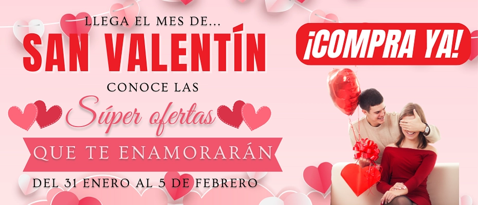 SAN VALENTIN