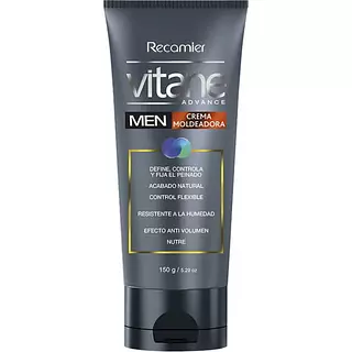 Crema Moldeador Vitane Advance 150g