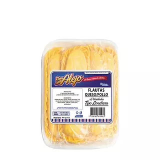 Flautas Don Alejo 5*80g