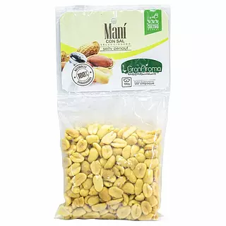 Mani Con Sal Granaroma 100g