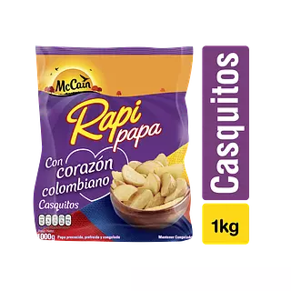 Papa Mc Cain Casquitos 1000g