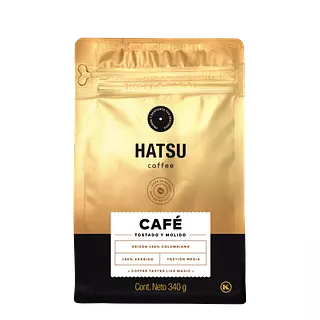 Cafe Hatsu 340g