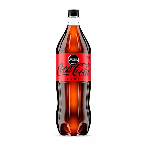 Gaseosa Coca Cola 1,5 Lt Zero