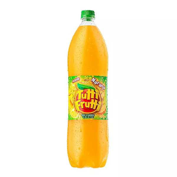 Refresco Tutti Frutti Naranja 1.5l