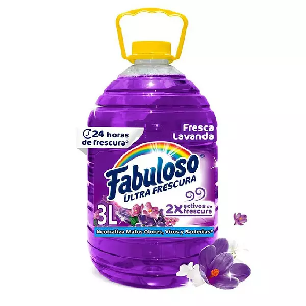 Fabuloso Violeta 5.000ml