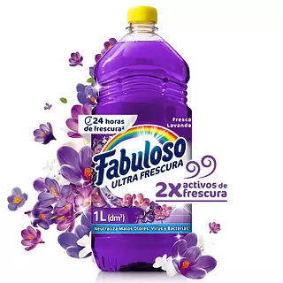 Fabuloso Lavanda 1.000ml