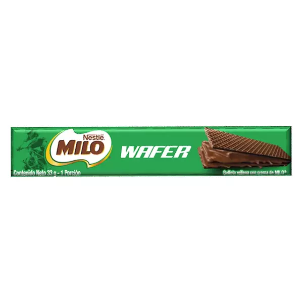 Nestle Milo Wafer 33gr