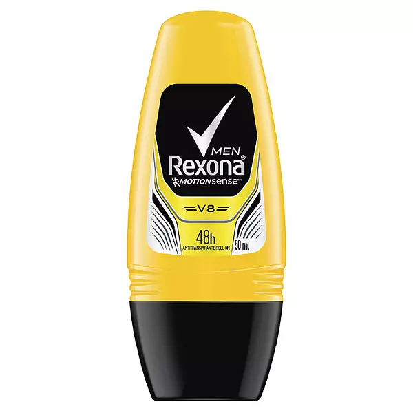 Desod Rexona Men V8 Rollon 50g