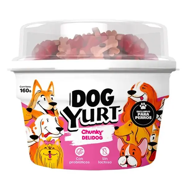 Snack Dog Yurt Delidog 160g