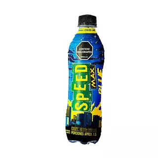 Energizante Speed Blue Pet 250ml