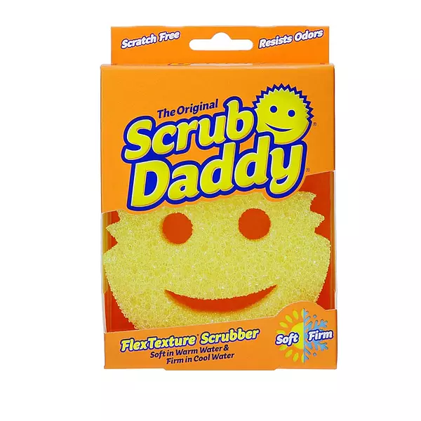 Esponja Eterna Scrub Daddy Original Und
