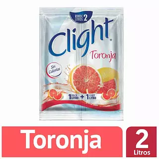 Clight Bi-Po Toronja 14g