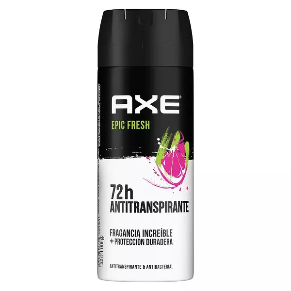 Desodorante Axe Aer Epic Fresh 152ml
