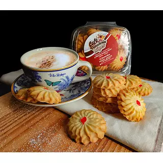 Súper Galleta Rizada 16 Unid