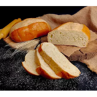 El Súper Pan Aliñado Mediano